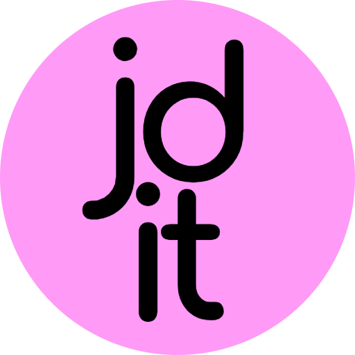 Justdave IT Consulting LLC Logo